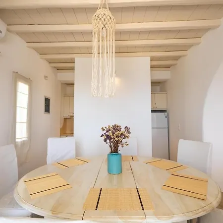 Enthera Mykonos Villa