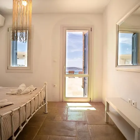 Enthera Mykonos * Houlakia (Mykonos)