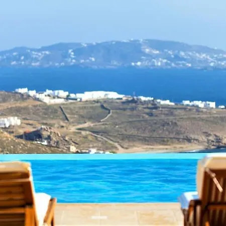 Villa Enthera Mykonos
