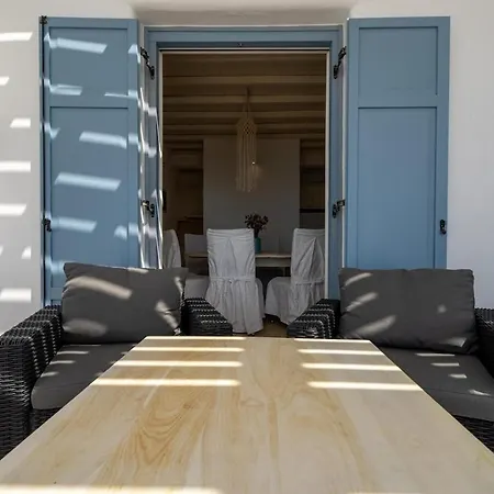Enthera Mykonos * Houlakia (Mykonos)