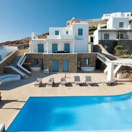 Enthera Mykonos Villa