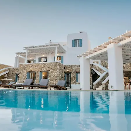 Enthera Mykonos Villa