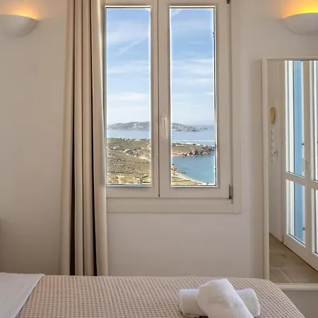 Villa Enthera Mykonos *