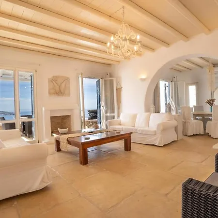 Villa Enthera Mykonos *