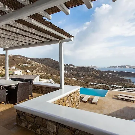 Enthera Mykonos Villa