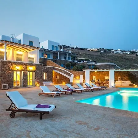 Enthera Mykonos Villa