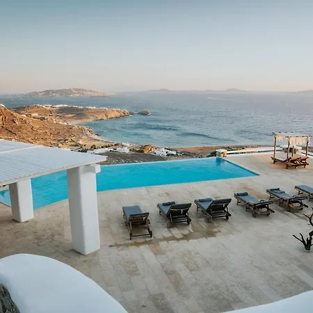 Enthera Mykonos Villa *