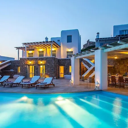 Enthera Mykonos Villa Houlakia (Mykonos)