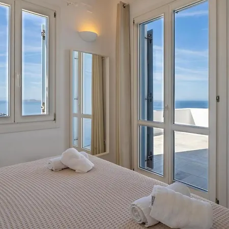 Villa Enthera Mykonos Houlakia (Mykonos)