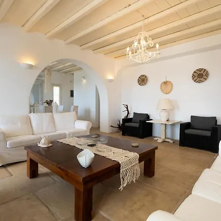 Enthera Mykonos Villa Houlakia (Mykonos)